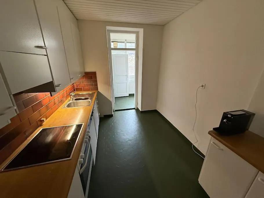 Artsy Und Cosy Nahe Norvatis Campus In Basel St Johann 0*,  Switzerland