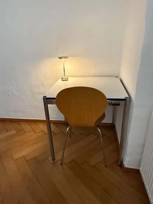 Artsy Und Cosy Nahe Norvatis Campus In Basel St Johann Switzerland