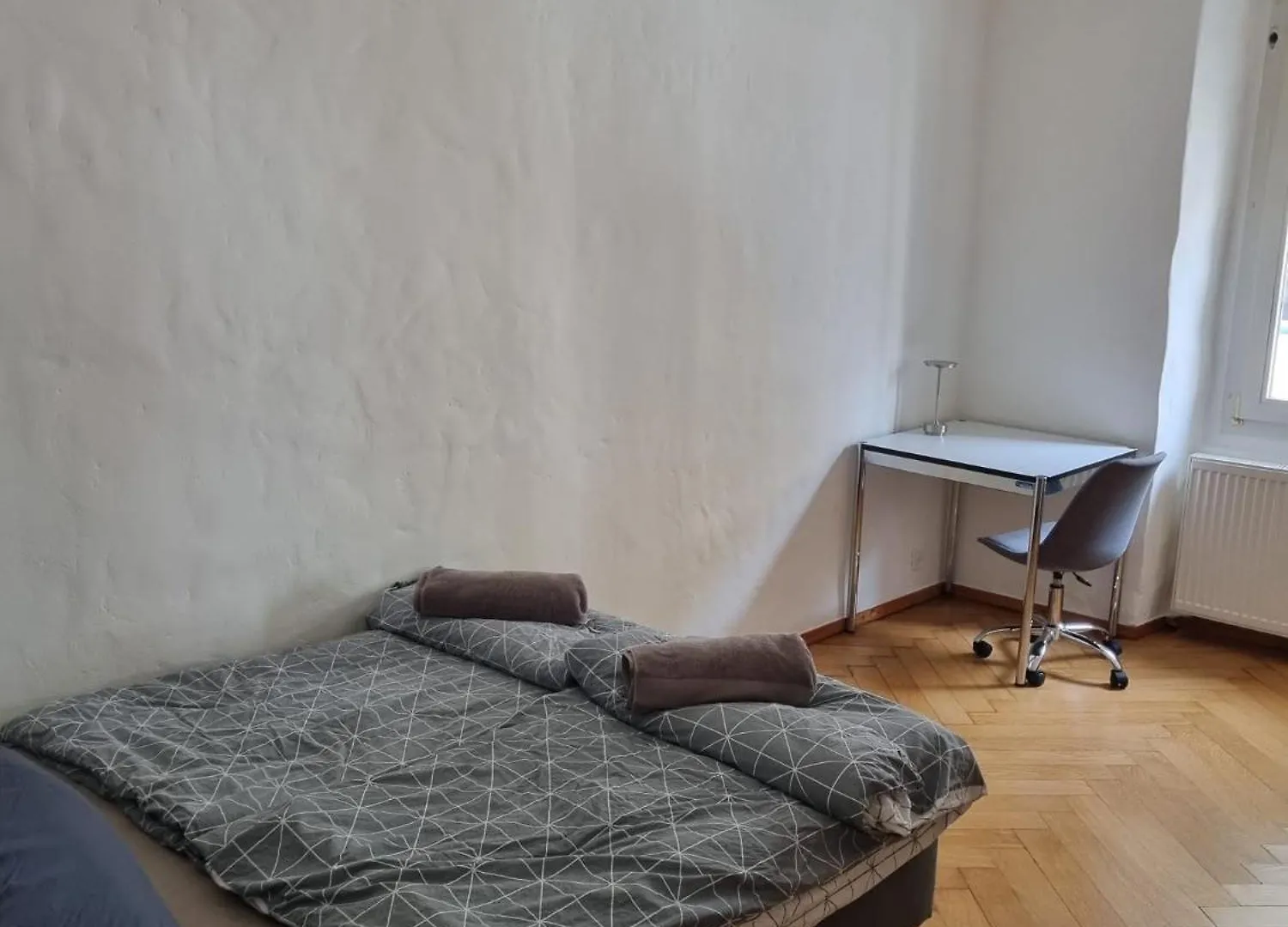 Artsy Und Cosy Nahe Norvatis Campus In Basel St Johann Apartment