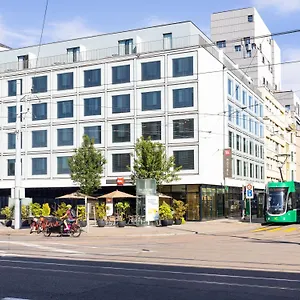 Ibis Bahnhof Bazylea